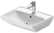 Duravit 2366550000 - Конзолен умивалник D-NEO 55x44 cm керамика / бял гланц