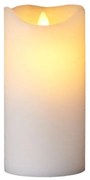 LED свещ (височина 15 cm) Sara – Sirius