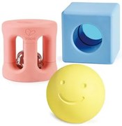 Hape - Дрънкалка Геометрични фигури