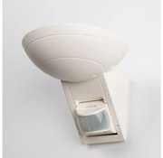 Steinel 103785804 - Външно стенен осветител с сензор 1xE27/60W/230V IP44