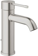 Кран за мивка Grohe Essence New Cosmopolitan Small 10.2 см-Сребърен Mat