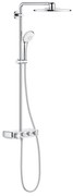 Euphoria SmartControl System 310 Duo Душ система с термостат
