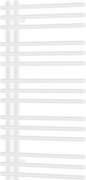 Mexen Neptun декоративен радиатор за баня 900 x 500 mm, 369 W, бял - W101-0900-500-00-20