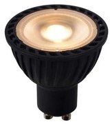 LED Димируема крушка MR16 GU10/5W/230V 3000K черна - Lucide 49006/05/30