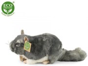 Rappa - Плюшена Чинчила, лежаща, 22 см., серия Еко приятели 221055