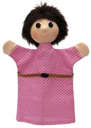 Moravská - Кукла за театър Майка, 27 см. 22893A