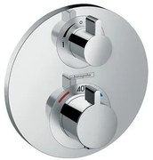 Смесител с термостат, 15758000, Hansgrohe