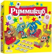 MBG Toys - Игра Руммикуб My First