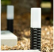 LED соларна лампа RABBIA LED/1,2V 300 mAh IP44