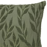 Декоративна възглавница atmosphera Letho, 38x58 cm - Светлозелен