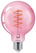 LED Димируема крушка DECO Philips G93 E27/4,5W/230V 1800K