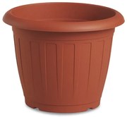 Stefanplast - Саксия Venezia 18 см, теракота