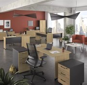 Бюро Desert-sonoma - anthraki-Дължина: 120 cm