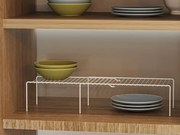 Кухненски органайзер, цвят Бял