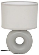 Atmosphera - Настолна лампа BARU 1xE14/40W/230V сив