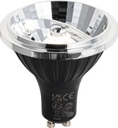 GU10 3-степенна димируема LED крушка 70 мм 6,5W 600LM 3000K