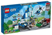 Конструктор LEGO City - Полицейски участък - 60316