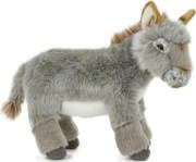 Плюшено магаре 25 см