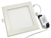 LED вградено осветително RIKI-V LED SMD/12W/230V 175x175 мм