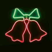 Светлинна тръба Double Bells 300 NEON LED