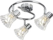 Rabalux Hestia Спот осветление IP20 E14 3x MAX 40W K 5301