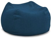 Син пуф Voltaire – Bobochic Paris