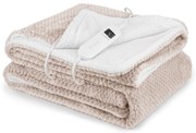 Klarstein DR Watson Deluxe XL, електрическо одеяло, 160 W, 9 степени на нагряване, 180 x 130 cm
