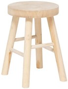 Табуретка atmosphera Nyar, Пауловния, Ø28 см
