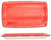 Gural Porselen - Red Правоъгълно плато 24x14cm. (NBNORD24X14KY50KMZ)