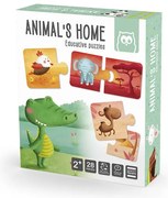 Eurekakids - Къщата на животните - Монтесори