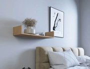 Рафтове Zento - Artisan - Дължина: 80 см