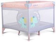 МОНИ Кошара за игра GIANT СВЕТЛО РОЗОВ