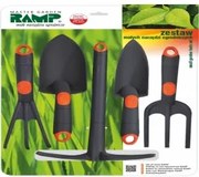 Ramp - Комплект градински инструменти 5 части