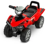 Кола Ride-Оn Quad Gооdyear Red Caretero Toyz