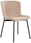 Бежови трапезни столове в комплект от 2 броя Maceda - House Nordic