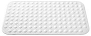 Vitility - Противохлъзгаща подложка за душ 40x70 см бяла