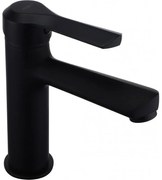 Mexen Sabre смесител за мивка, черен - 72100-70