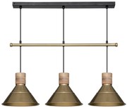 Пендел atmosphera Bota, 80 cm, Метал, Златен