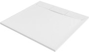 Mexen Otto квадратен душ SMC 90 x 90 см, бял - 4N109090