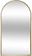 Atmosphera - Огледало JOYCE 106x60 см златист