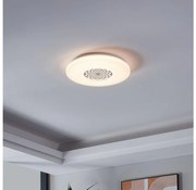 Eglo 96026 - LED Лампа за таван CAPASSO 1 LED/24W/230V