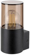 RABALUX 7158 Teplice външна лампа, IP44, E27 1X MAX 12W, L9,5cm черен - 7158
