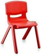 Детско столче Джъмбо (CM-505) - червено