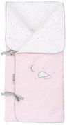 KIKKA BOO Пелена порт-бебе DREAM BIG PINK