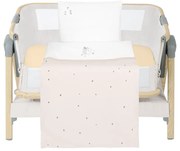 KIKKA BOO Сет 5 части за мини кошара HEDGE HUGS