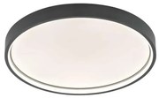 Wofi 12056 - LED Димируем плафон DUBAI LED/27,5W/230V антрацит