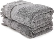 Комплект кърпи за баня 2 броя Zeus