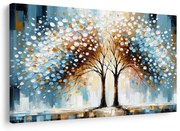 Картина на платно – Магията на дървото на живота