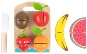Tooky Toy - Плодове за рязане TK111
