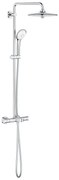 Душ система с термостат за вана, 26114002